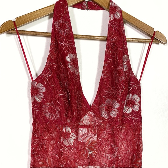 Reformation Georgia Knit Halter Top - Picture 4 of 7